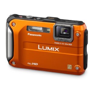 PANASONIC | Lumix DMC-TS3D 12.1 Megapixel, 4.6x Wide Angle Leica ...