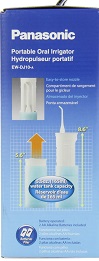 Panasonic Oral Irrigator EW-DJ10-A