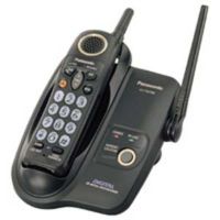 Kxtg2302b 2.4 Ghz Fhss Gigarange(R) Big Button Digital Cordless Phone