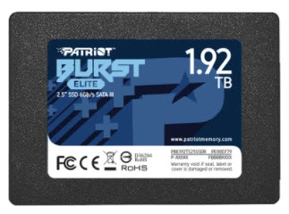 Burst Elite SATA 3 120GB SSD 2.5" Solid State Drive *FREE SHIPPING*