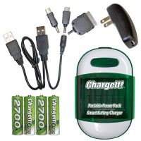 7456 ChargeIt! Portable Power Pack