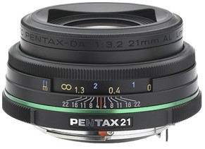 smc P-DA  21/3.2 Limited Edition Auto Focus Lens For Digital SLR Cameras *FREE SHIPPING*