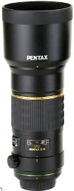 smc P-DA * 300/4.0 ED IF SDM Telephoto Lens For Digital SLRs (77mm) *FREE SHIPPING*
