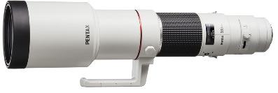HD P-DA 560mm F/5.6 ED AW Super Telephoto Lens *FREE SHIPPING*