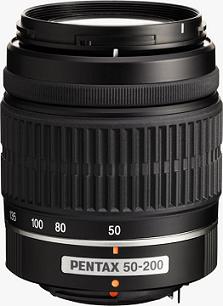 smc P-DA - L 50-200/4-5.6 ED Telephoto Zoom Lens For Digital SLRs (52mm) *FREE SHIPPING*