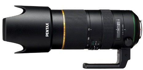 HD PENTAX-D FA* 70-200mm f/2.8 ED DC AW Telephoto-Zoom Lens *FREE SHIPPING*