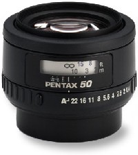 FA 50/1.4 Standard Lens (49mm) *FREE SHIPPING*