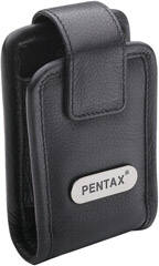 PtXL110 Leather Clip Case For Optio A10 & T10 Digital Cameras