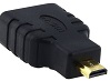HDMI TYPE A TO TYPE D F ADAPTER HD  *FREE SHIPPING*
