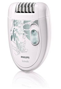 HP6401/50 Satinelle Epilator With Efficiency Cap *FREE SHIPPING*