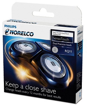 Norelco RQ11 SensoTouch Shaving Unit *FREE SHIPPING*