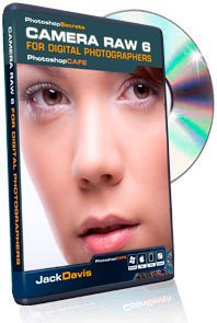 Adobe Camera Raw 6 For Digital Photographers By Jack Davis (approx 6.7 Hours) *FREE SHIPPING*