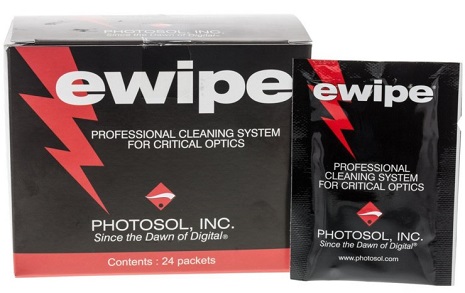 E-Wipe Cleaning Pads - 24-Pack *FREE SHIPPING*