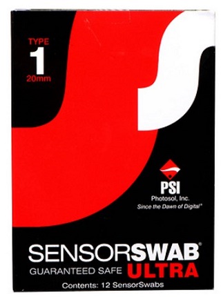 Sensor Swab ULTRA Type 1 - Box of 12 *FREE SHIPPING*