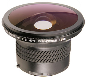 DCR-FE181 Pro 180-Degree Full Frame Fisheye Digital/Video Lens *FREE SHIPPING*
