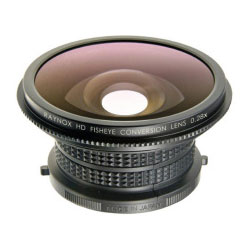 HDP-2800ES Hi Definition 0.28X Diagonal Fisheye Conversion Lens (52mm) *FREE SHIPPING*