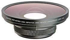 HDP-5072EX Hi Definition 0.5X Semi Fisheye Conversion Lens (72mm) *FREE SHIPPING*