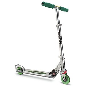A Kick Scooter Green