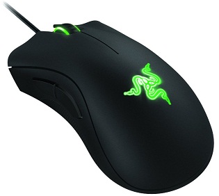 DeathAdder 2013 Essential Ergonomic Gaming Mouse *FREE SHIPPING*