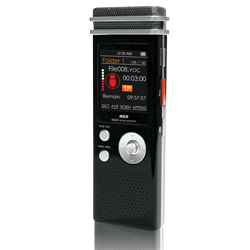 VR5340R 2GB Digital Voice Recorder With Full Color Display