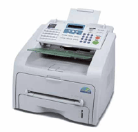 Fax 1170l Laser Fax Machine