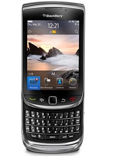 Blackberry Torch 9800 4gb Unlocked Cell Phone (Black) *FREE SHIPPING*