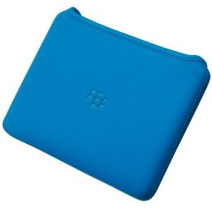 Neoprene Sleeve for BlackBerry PlayBook Tablet (Sky Blue) *FREE SHIPPING*