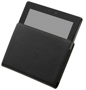 BlackBerry PlayBook OEM Slip Case - Black *FREE SHIPPING*