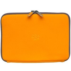Zip Sleeve for BlackBerry PlayBook Tablet - Fresh Orange *FREE SHIPPING*