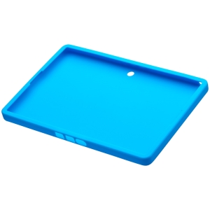 Sky Blue Translucent Gel Skin for BlackBerry PlayBook Tablet *FREE SHIPPING*