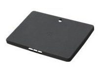 Opaque Silicone Skin for BlackBerry PlayBook Tablet Black *FREE SHIPPING*