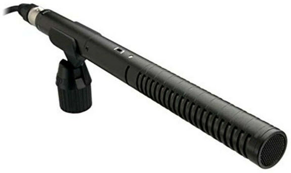 NTG2 Multi-Powered Condenser Shotgun Microphon *FREE SHIPPING*