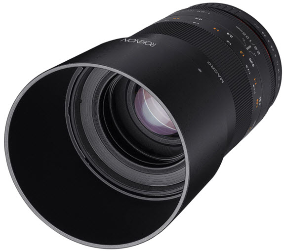 100mm f/2.8 Macro Lens for Canon EF *FREE SHIPPING*
