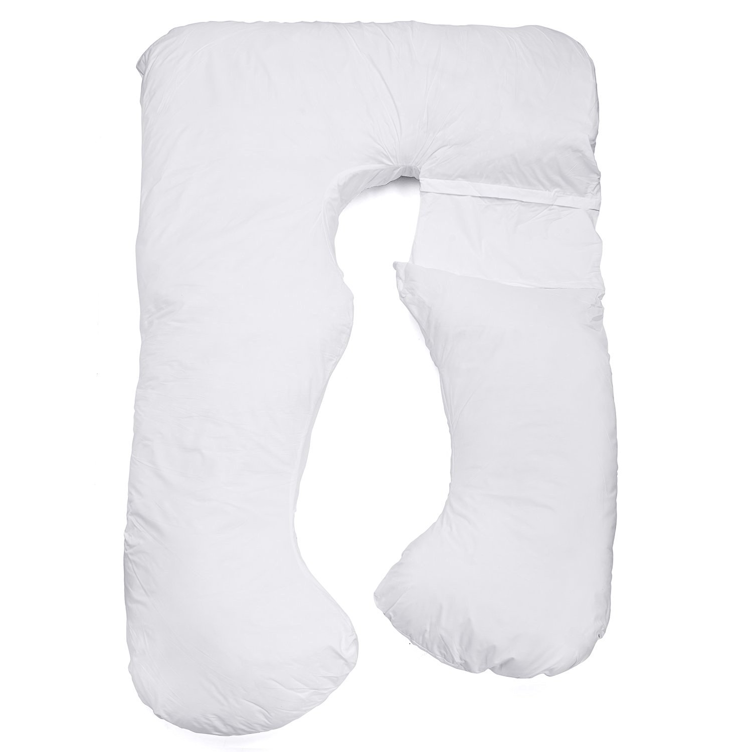 S2BMOM Premium Contoured Total Body Pillow / Maternity Pillow / Pregnancy Pillow ( U Shape convertable to L Shape) *FREE SHIPPING*