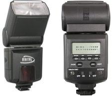 Digital TTL Flash For Sony, Minolta Maxxum  Film & DSLR Cameras *FREE SHIPPING*