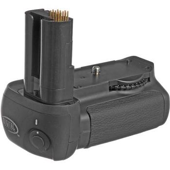 Hi-Capacity Vertical Power Grip For Nikon D-80 & D90 Digital SLR Cameras *FREE SHIPPING*