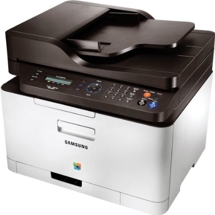 CLX-3305FW Wireless Color Printer with Scanner, Copier and Fax
