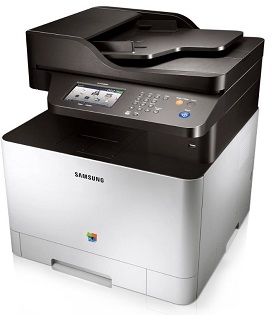 CLX-4195FW Wireless Color Printer with Scanner, Copier and Fax
