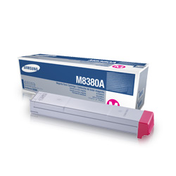 Clx-M8380a Magenta Toner Cartridge For Clx-8380nd; 15,000 Page Yield