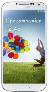Galaxy S4 i9505 16GB 4G/LTE White Factory Unlocked, International Version