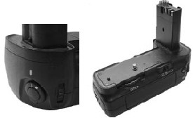 Vertical Power Grip For Canon EOS 20d, 30d & 40d Digital SLR Cameras