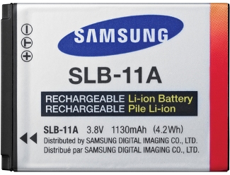 SLB-11A Replacement Rechargeable Lithium-Ion Battery For TL-500/EX-1 Digital Camera
