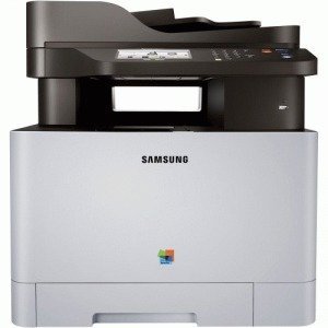 SL-C1860FW/XAA Wireless Color Printer with Scanner, Copier and Fax