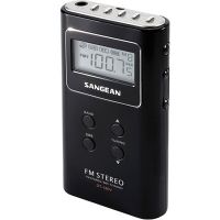 Dt-180b Am/Fm Stereo Digital Pocket Ra