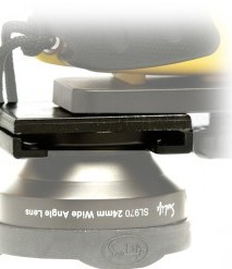 SL972 Wide Angle Lens Dock/Holder  *FREE SHIPPING*