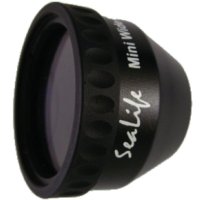 SL973 Mini Wide Angle Lens For Select Sealife Digital Cameras
