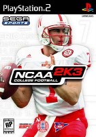 Sports Ncaa College Football 2k3 For Ps 2