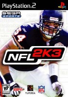 Sports Nfl 2k3 For Ps 2