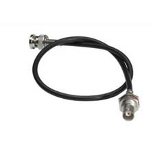 1 Ft Coaxial Cable With Bnc Connectors, Cable Type Rg58