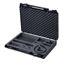 Carrying Case For Evolution Wireless G2 1/3/500 Series, Hard Shell Polymer, Foam Lined *FREE SHIPPING*